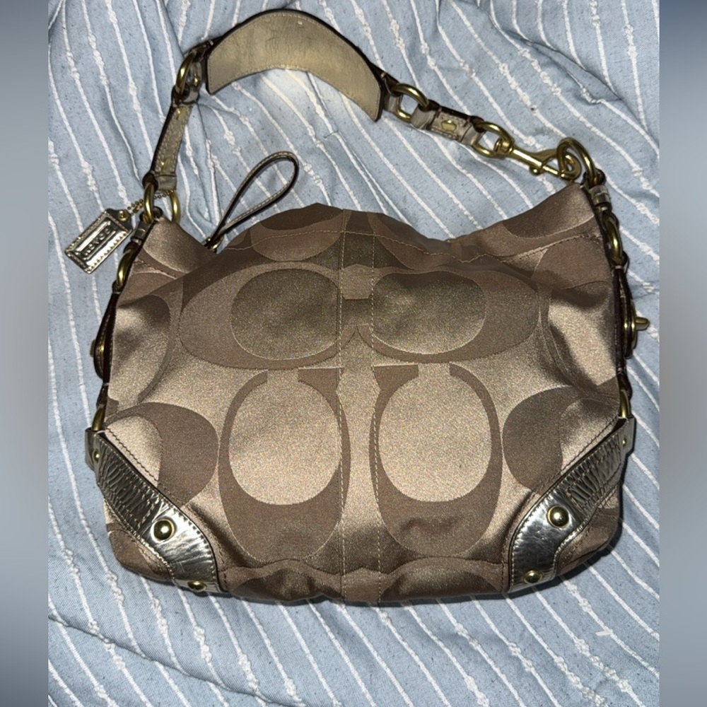 Coach Shoulder Bag